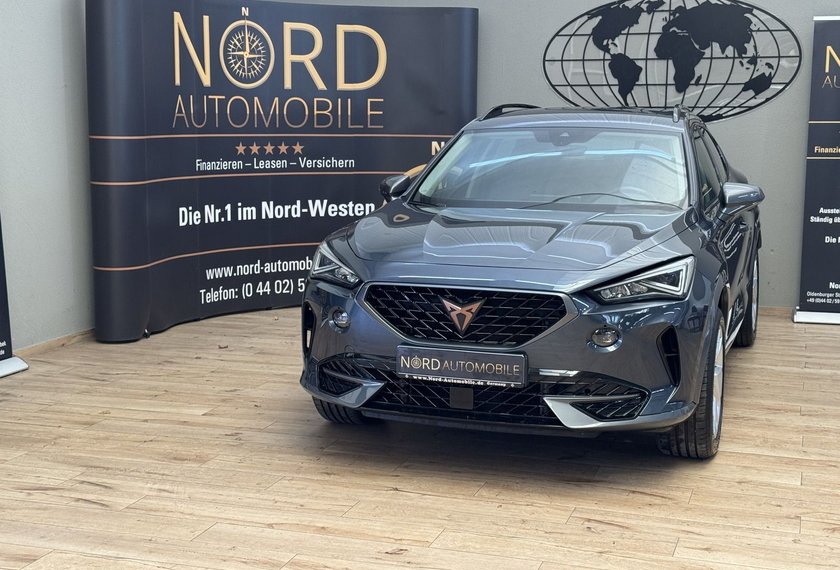 Cupra Formentor Formentor 1.5 TSI DSG LED/SHZ/ACC/PDC/Virt.Cockp