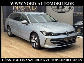 Volkswagen Passat Variant Passat Variant 2.0 TDI Business DSG AHK/Teillede