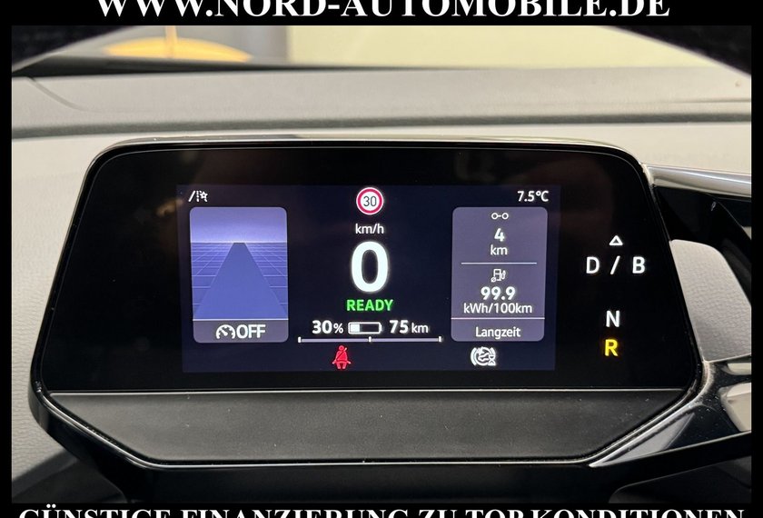 Volkswagen ID.4 ID.4 Pro Performance Automatik Navi/LED/PDC