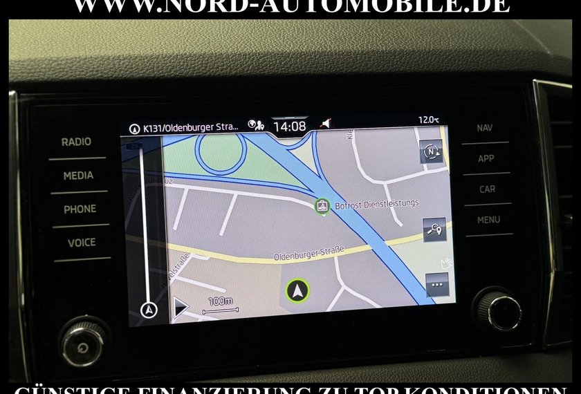 Skoda Karoq Karoq Ambition 2.0 TDI DSG Virt.Cockpit/AHK/Navi