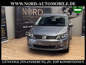 Volkswagen Sharan Sharan Highline 1.4 TSI DSG Leder/Kamera/Navi/