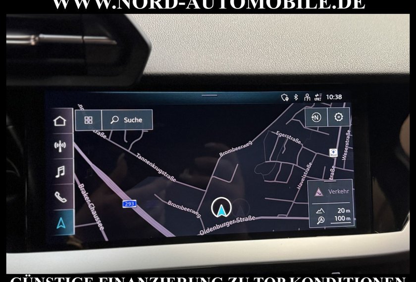 Audi A3 A3 Limousine advanced 2.0 35 TDI S-Tronic Virt.C