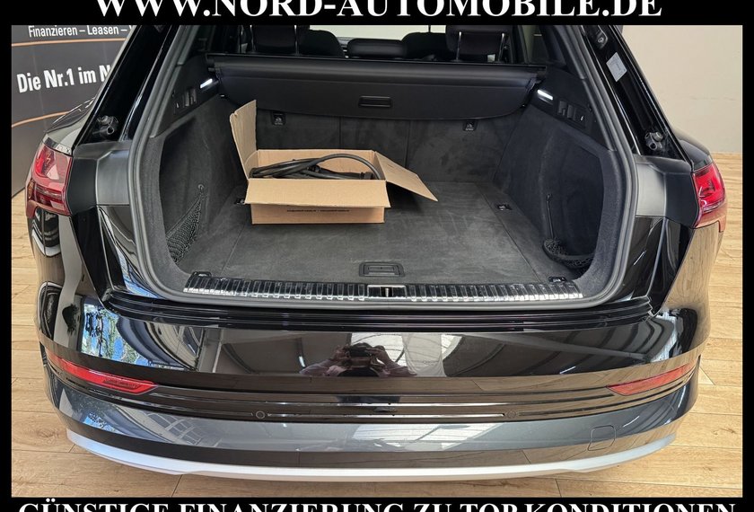 Audi e-tron e-tron 50 QU.Advanced Kamera/Pano/Matrix/21/