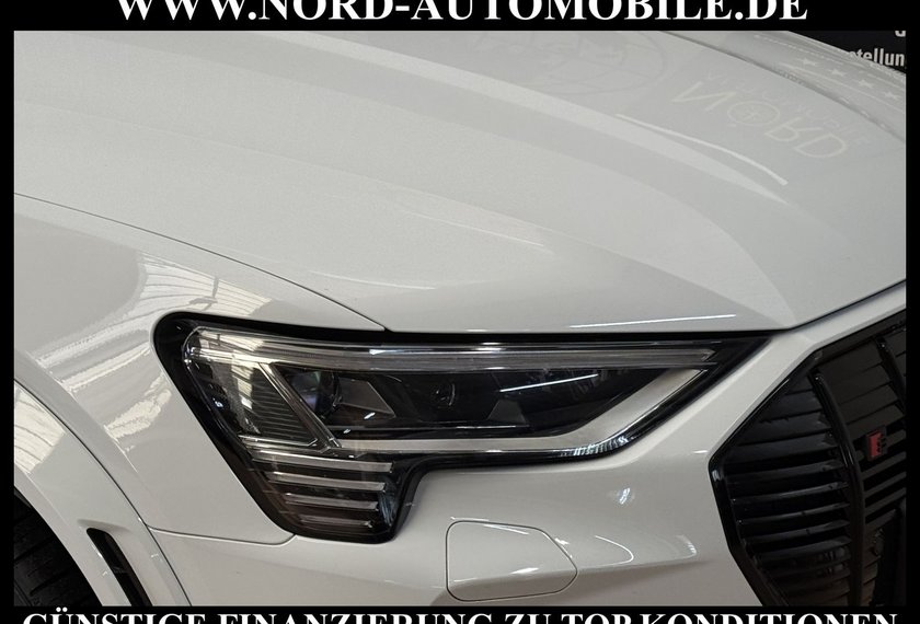 Audi e-tron e-tron S Sportback QU.HeadUp/Matrix/B&amp;O/UPE130/