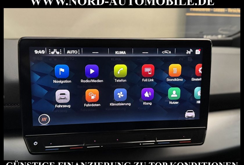 Cupra Born Born 150KW Automatik Nav/LED/ACC/Kamera/19/