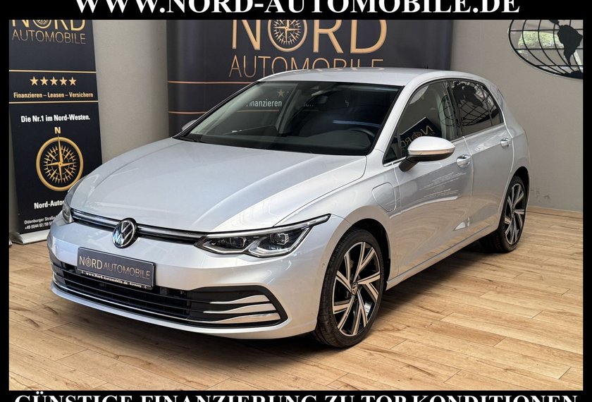 Volkswagen Golf Golf Style 1.4 TSI eHybrid DSG Kamera/AHK/Kamera