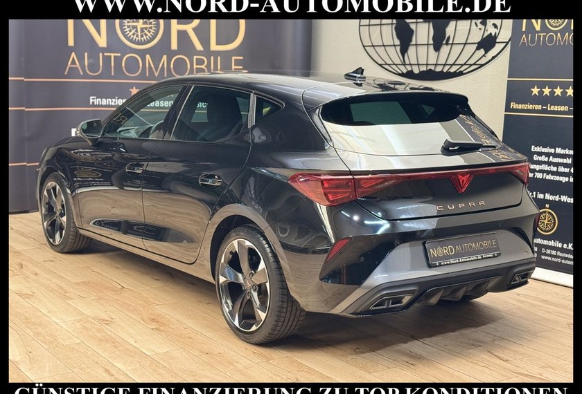 Cupra Leon Leon 2.0TDI DSG Teilleder/Navi/LED/APS/18/MY2025