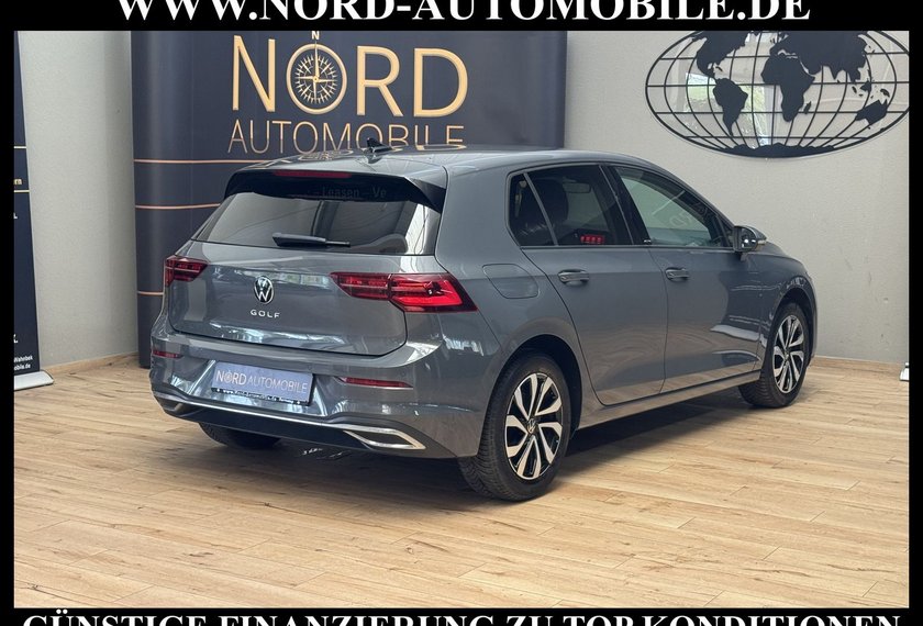 Volkswagen Golf Golf Life ACTIVE 1.5 TSI Matrix/Standheizung/Nav