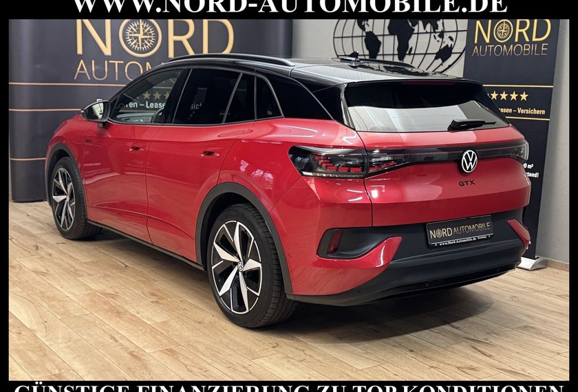 Volkswagen ID.4 ID.4 GTX 4MOT Panorama/AHK/Area View/20/HeadUp/