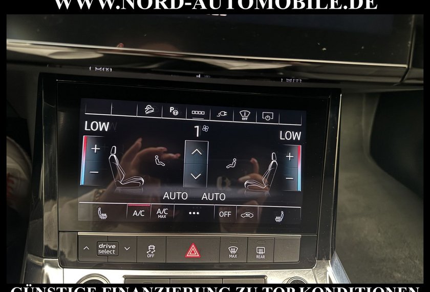 Audi e-tron e-tron 55 QU.S-Line Pano/AHK/HeadUp/21/B&amp;O/Kamer