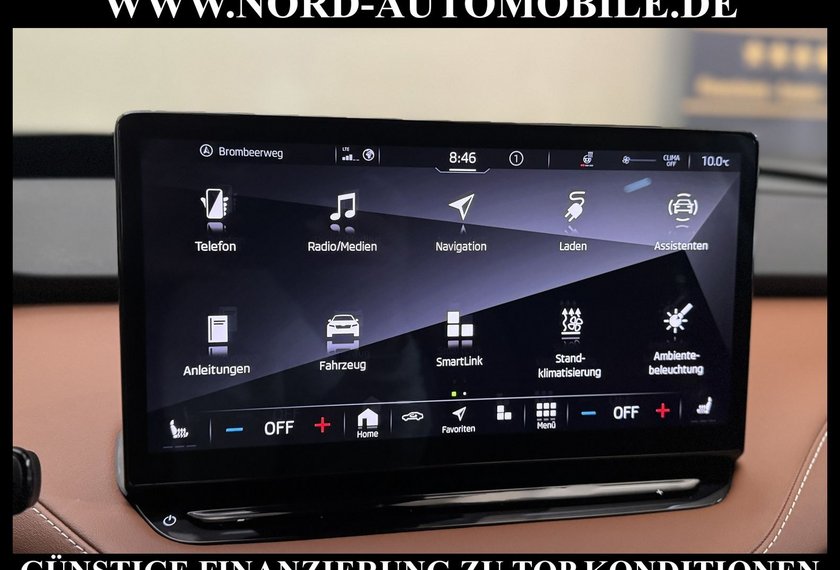 Skoda Enyaq Enyaq iV 80 ecoSuite Wärmepumpe/Leder/HeadUp/20