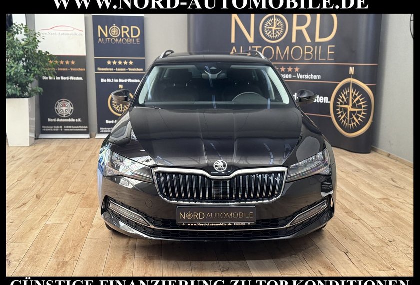 Skoda Superb Superb Combi Style 2.0 TDI DSG Kamera/Dig.Cockpi