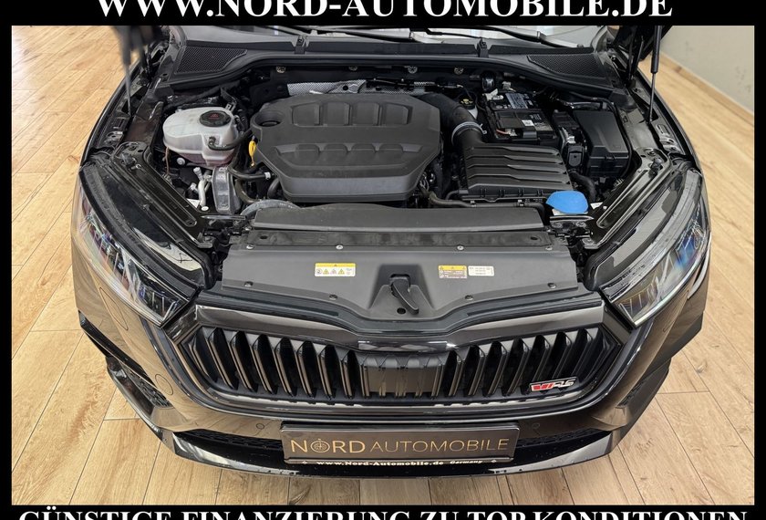 Skoda Octavia Octavia RS Limousine 2.0 TSI DSG HeadUp/Kamera/