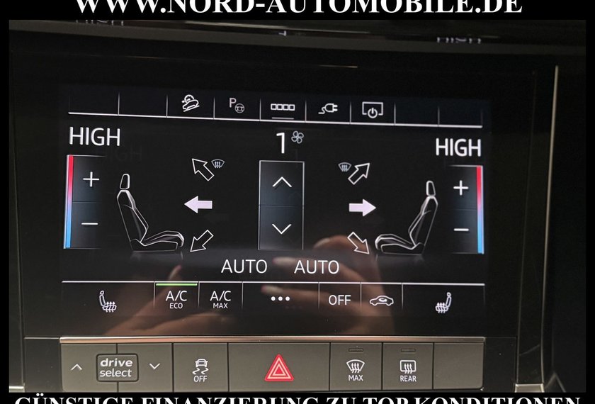 Audi e-tron e-tron 50 Advanced QU.Leder/Kamera/20/Navi/
