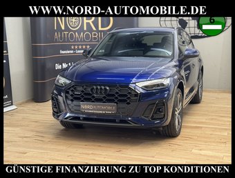 Audi Q5 Q5 40 TDI QU.S-Line S-Tronic Leder/Matrix/Kamera