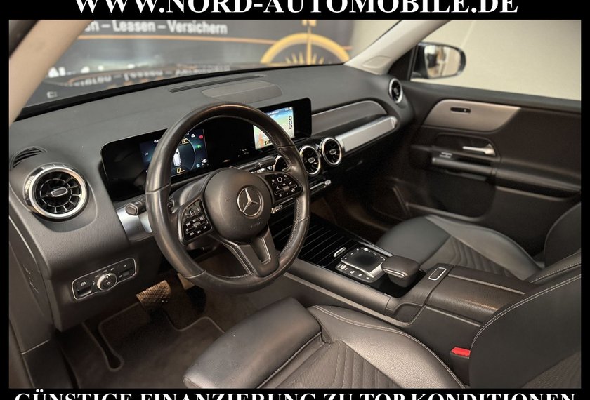 Mercedes-Benz GLB 200 GLB 200 d Style *LED*AHK*MBUX+*Spur*Carplay*