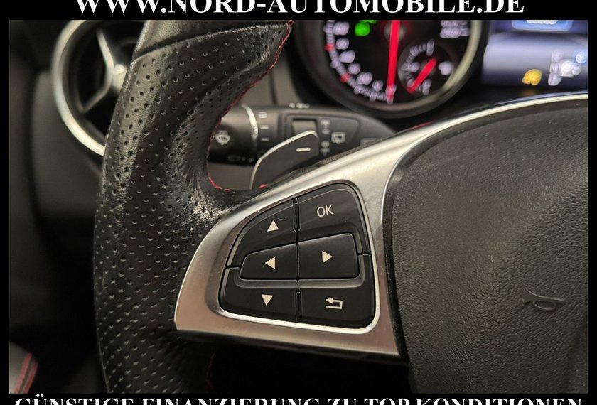 Mercedes-Benz GLA 200 GLA 200 AMG Automatik *LED*Navi*Kamera*19ZOLL