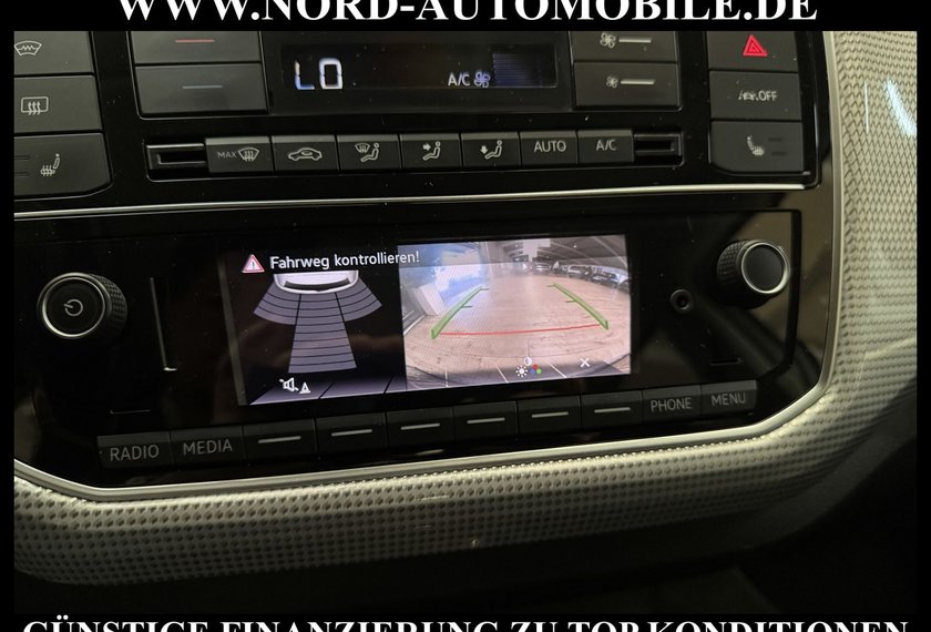 Volkswagen e-up! e-up! e- Max Automatik CCS/Kamera/SHZ/Tempomat