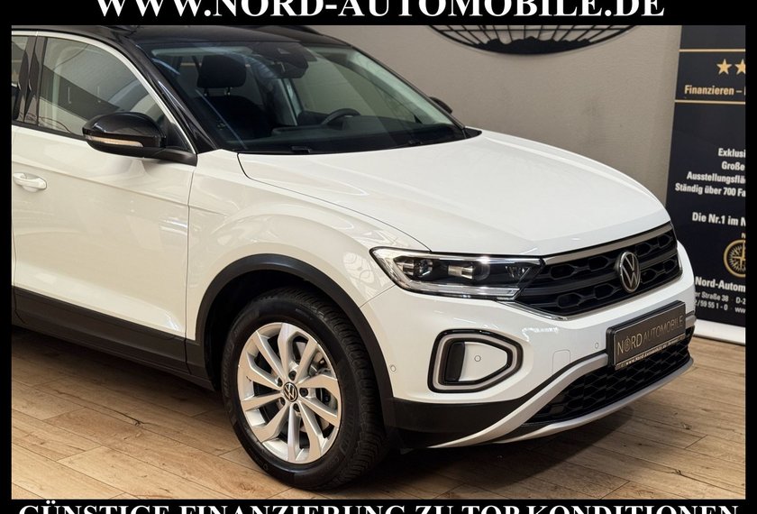 Volkswagen T-Roc T-Roc Life 2.0 TDI DSG Dig.Cockpit/Kamera/Navi/