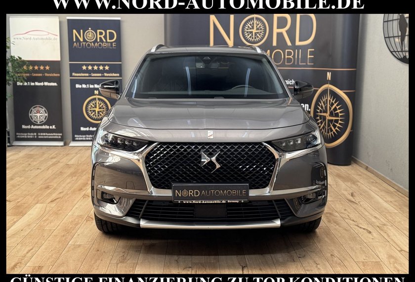 DS Automobiles DS7 (Crossback) DS7 Crossback E-Tense Hybrid 4x4 RIVOLI*UPE63*