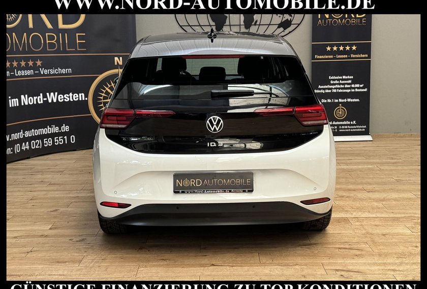 Volkswagen ID.3 ID.3 Pro Performance Navi/LED/Spurhalte