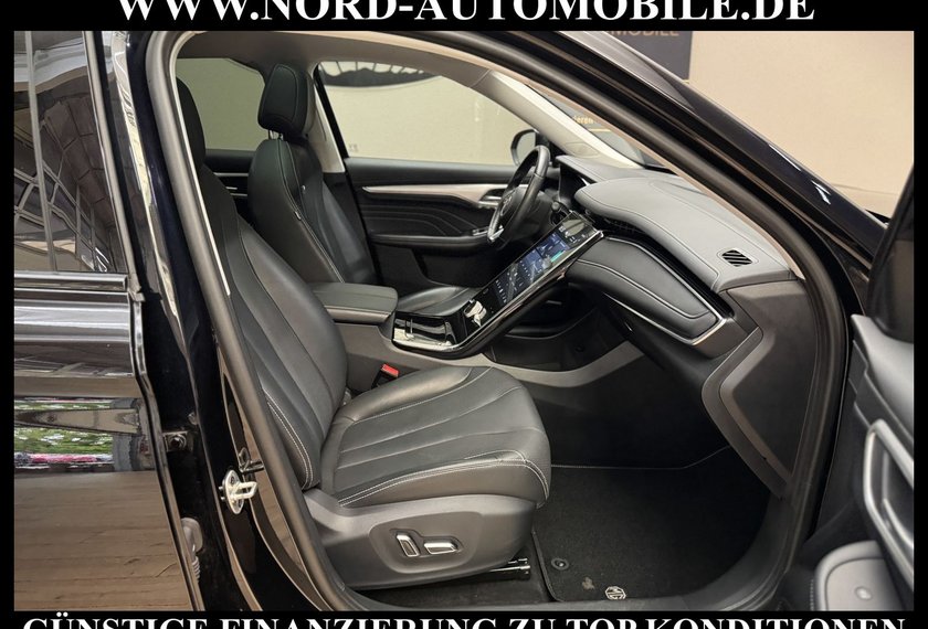 MG Marvel R Marvel R LUXURY *WÄRMEPUMPE*LEDER*19Z*PANO*