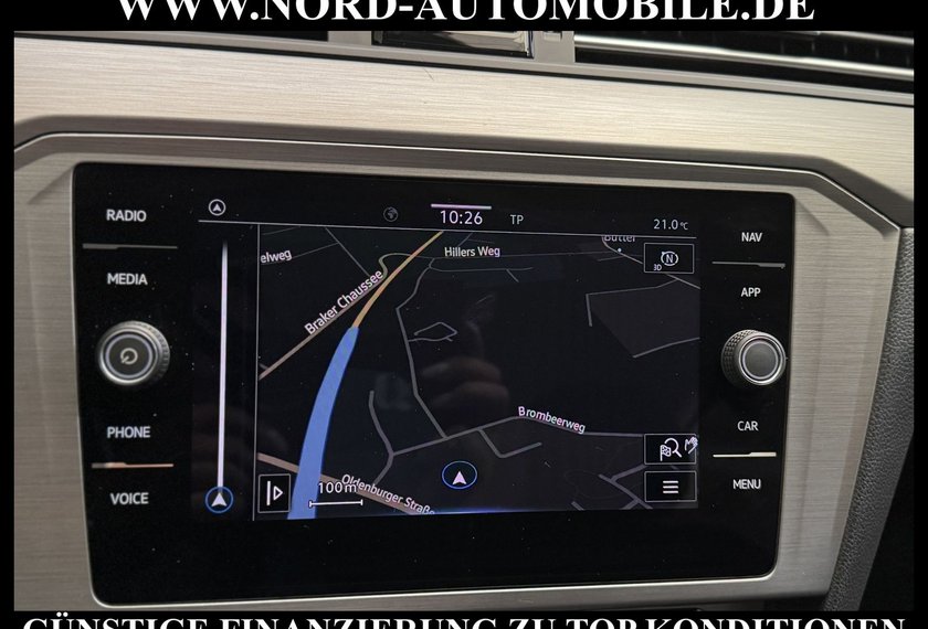 Volkswagen Passat Variant Passat Variant 1.6 TDI DSG Navi*LED*