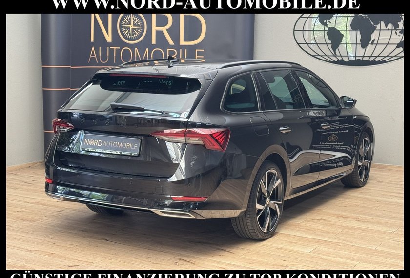 Skoda Octavia Octavia iV Combi Sportline 1.4 TSI DSG Canton/19