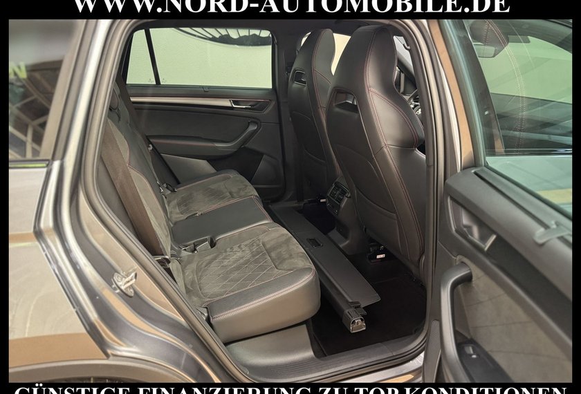 Skoda Kodiaq Kodiaq RS 2.0 TSI DSG Panorama/20/StHz/Virt.Cock