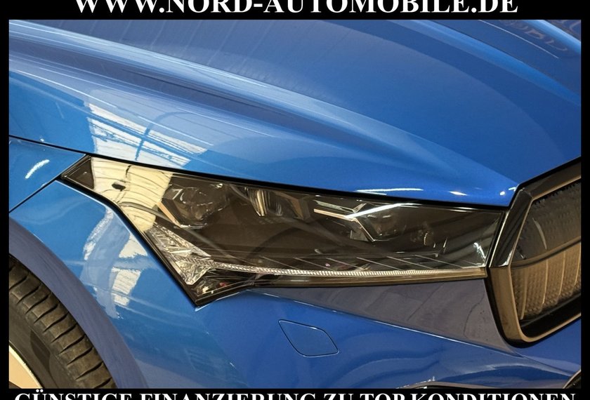 Skoda Enyaq Enyaq 60 Sportline Wärmepumpe/AHK/Pano/21/