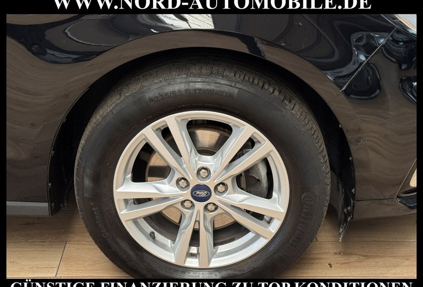 Ford Galaxy Galaxy Hybrid Titanium Automatik 7-Sitzer/AHK/