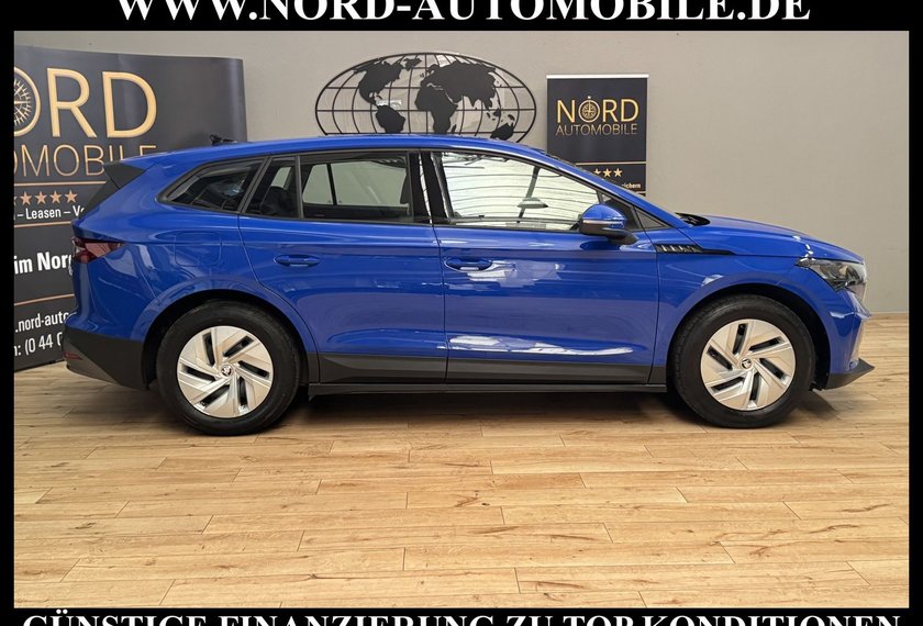 Skoda Enyaq Enyaq 50 Studio Navi/LED/Spurhalte