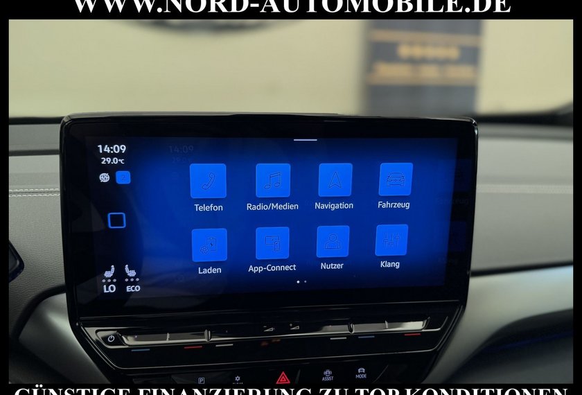 Volkswagen ID.5 ID.5 Pro Performance Wärmepumpe/21/AHK/Matrix