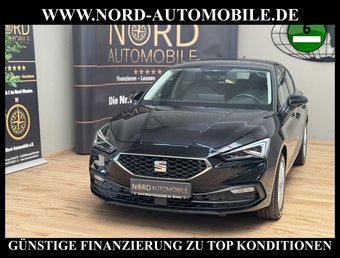 Seat Leon Leon Style 1.5 eTSI DSG Matrix LED/Kamera/Navi/