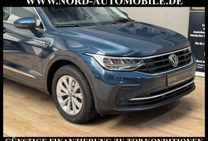 Volkswagen Tiguan Tiguan Life 1.5 TSI DSG Panorama/Navi/LED