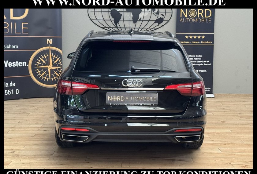 Audi A4 A4 35 Avant 2.0 TFSI S-Tronic Navi/LED/PDC/SHZ