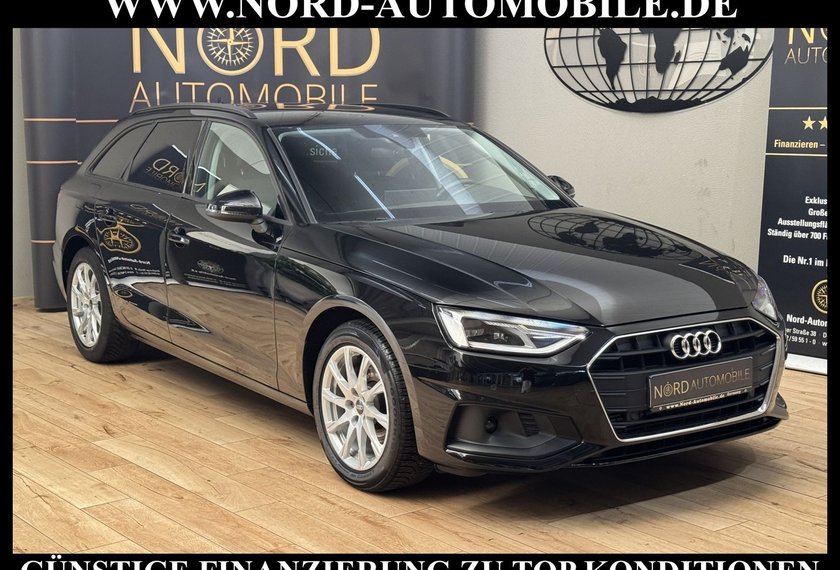Audi A4 A4 35 Avant 2.0 TFSI S-Tronic Navi/LED/PDC/SHZ