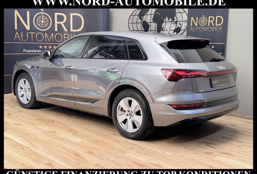 Audi e-tron e-tron 55 QU.Advanced Kamera/ACC/21/B&amp;O