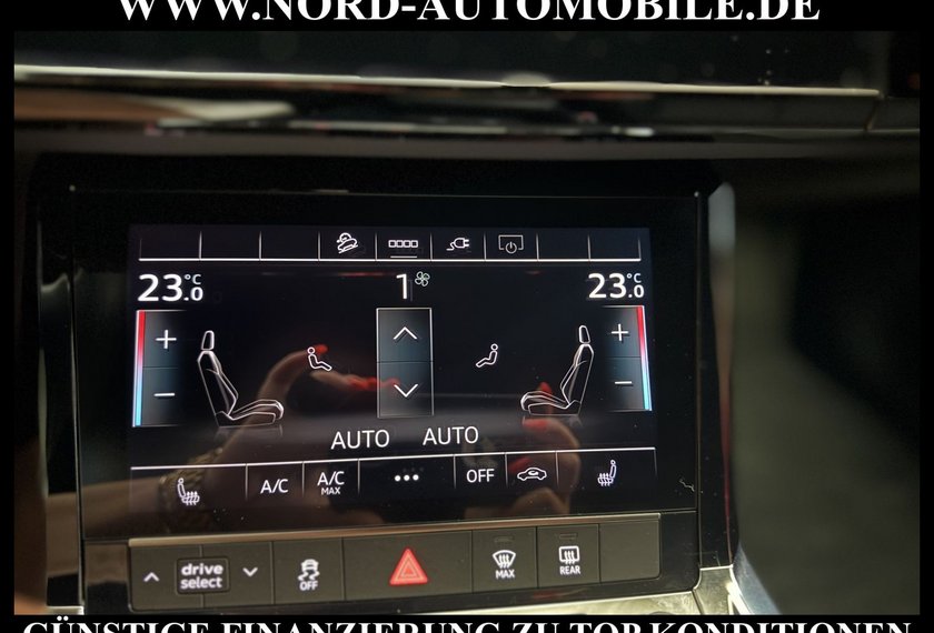 Audi e-tron e-tron 55 QU.S-Line AHK/21/Matrix/Kameras/Navi/