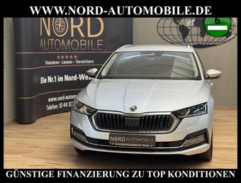 Skoda Octavia Octavia iV Combi Style 1.4 TSI DSG Leder/AHK/