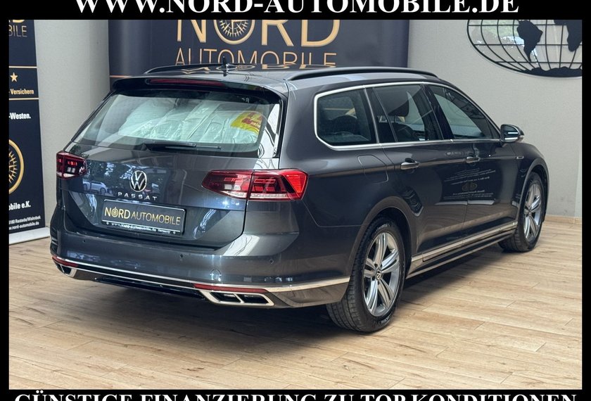 Volkswagen Passat Variant Passat Variant R-Line 2.0 TDI DSG Kamera/Dig.Coc