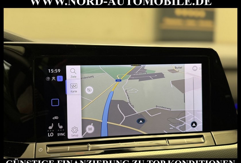 Volkswagen Golf Golf Life MOVE 1.5 TSI ACC/Navi/LED/PDC