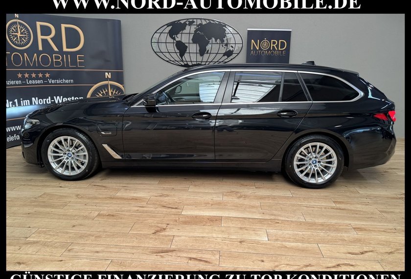 BMW 530 530 e Touring *LED*ACC*Leder*ParkAss*LiveCP*