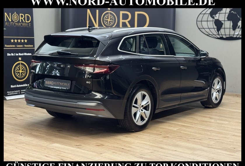 Skoda Enyaq Enyaq iV 80 Loft Kamera/Navi/LED/19/SHZ