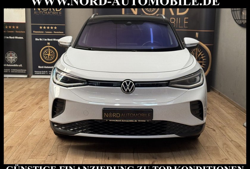Volkswagen ID.4 ID.4 Pro Performance Family Glasdach/Kamera/19