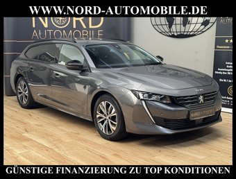 Peugeot 508 508 SW Allure Pack *LED*AHK*ACC*Kamera*UPE:48