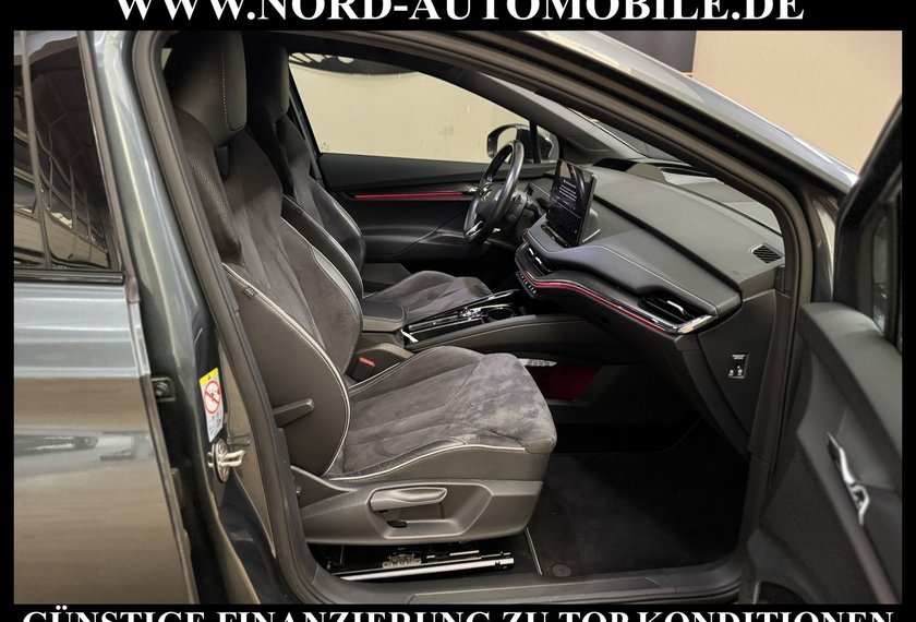 Skoda Enyaq Enyaq iV Sportline Matrix/Kamera/Head-Up/20