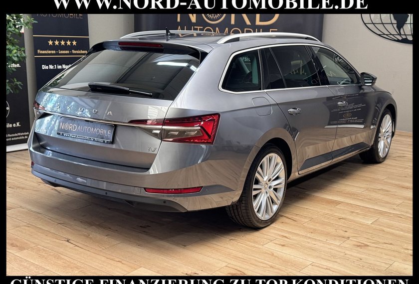 Skoda Superb Superb iV Combi Style 1.4 TSI DSG AHK/Virt.Cockp