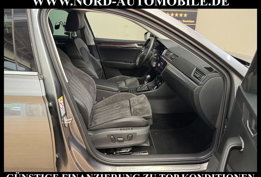 Skoda Superb Superb iV Combi Style 1.4 TSI DSG AHK/Virt.Cockp