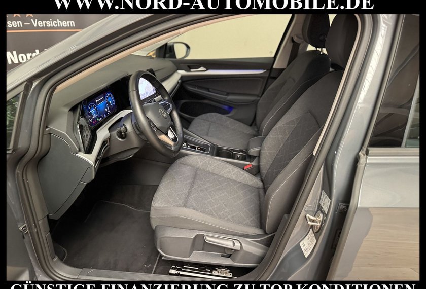 Volkswagen Golf Golf Life 1.0 eTSI DSG Kamera/Navi/LED/Dig.Cockp